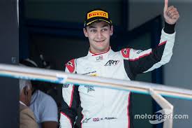 Spending time alongside his older brother benjy, who was involved in competitive karting, russell started karting at the age of seven. Top 10 George Russell S Best Drives Ranked
