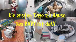 Die ersten tage mit baby zuhause. Die Ersten Tage Zu Hause Baby Leon Ist Da Ersten Tage Mit Baby Youtube