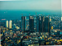 However 30 percent of the city is introduced with it. Quasar Istanbul Turkey Heidelbergcement Group