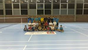 Profil untuk Club Bádminton Rachaplumas