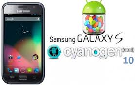 Forgot About Cyanagenmod 9 It S Time To Install Cyanogenmod 10 On Samsung Galaxy S I9000 Here Is The Tutorial How To Android Tutorials Jelly Beans 10 Things