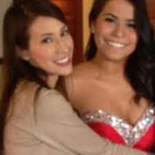 Angie Cousineau's Instagram, Twitter & Facebook