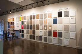 thermally fused laminate cabinet doors