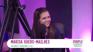 Ahead, we will also know about marisa kuers dating, affairs, marriage a child actress, she became known for her portrayal of hannah in the popular children's television series barney & friends and in several barney video. Actress Marisa Kuers Mailhes Hannah Season 4 6 Purple Tales Podcast Episode 8 Youtube