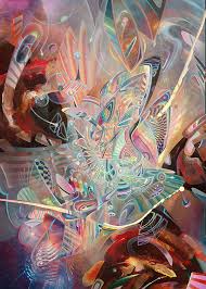 Check spelling or type a new query. Abstract Fine Art Canvas Prints Bax Gates2 The Art Of Dennis Konstantin Bax