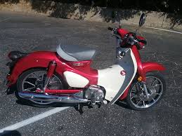 Latest super cub c125 2021 available in 1 variant(s). 2021 Honda Super Cub C125 Abs Motorcycles Grass Valley California
