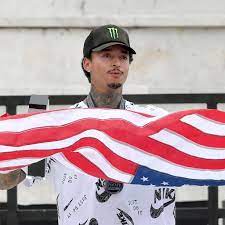 So much so that his name and the sport are synonymous. Fun Facts About Olympic Skateboarder Nyjah Huston Popsugar Fitness