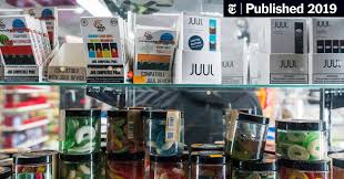 Although vaping is less harmful than smoking tobacco, these products are not for under 18s. F D A Moves To Restrict Flavored E Cigarette Sales To Teenagers The New York Times