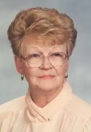 Obituary information for Margaret Poppendieck,