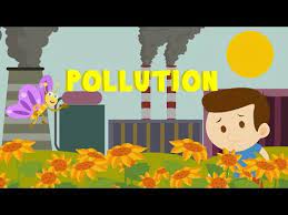 If you notice the smoke that comes out of our. Air Pollution Causes Effects Air Quality Index Educational Videos Lessons For Children Kids Youtube Pollution Air Pollution Preschool Fun