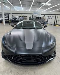 Image result for Jet Black 2024 Aston Martin