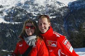 His paddock for friends and his wonderful fans; Michael Schumacher Ski Crash Site Empty As Covid Rages 7 Years After F1 Star S Accident Daily Star