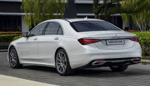 Mercedes Classe S La Nouvelle Generation Se Prepare
