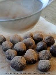 Truffes Au Chocolat Au Thermomix Trop Facile Recettes De Cuisine Avec Thermomix Ou Pas Recette Truffes Au Chocolat Recette Recettes De Cuisine