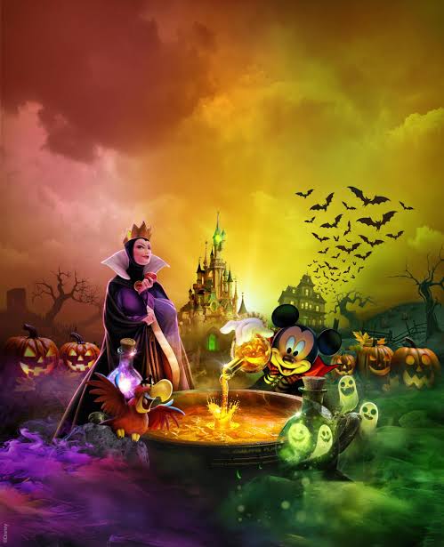 Disney Halloween Festival Returns to Disneyland® Paris with spellbinding  shows, haunted flavors and surprising new experiences • DisneylandParis News