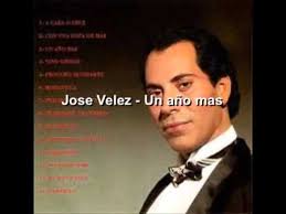 Jose velez nació el 19 de noviembre de 1951 en la ciudad de telde de la isla de gran canaria, en el seno de una humilde familia numerosa de 10 hermanos, y en el que era el segundo en nacer. Jose Velez Un Ano Mas Youtube