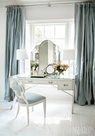 The 48 cottage retreat vanity has a white finish that instantly brightens your bathroom. 12 Glamorous White Mirrored Bedroom Vanities Makeup Tables