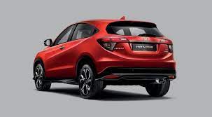A statement of style unlike any other. Updated 2021 Honda Hr V Debuts With New Features And Tech