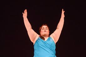 Последние твиты от claudia marsicano (@jeketta). La Fisicita Di Claudia Marsicano Chiude Civitanova Danza Tutto L Anno Cronache Maceratesi