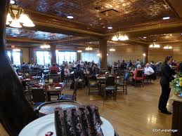 Delicious strawberry colada, orange wine or house wine are the best drinks of this place. The Keeter Center Branson Travelgumbo