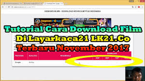 Download film terbaru 2017 tanpa iklan dan cepat. Tutorial Cara Download Film Di Layarkaca21 Lk21 Terbaru 2017 Youtube