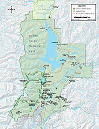 Historical Buildings And Structures Of Grand Teton National Park Wikipedia