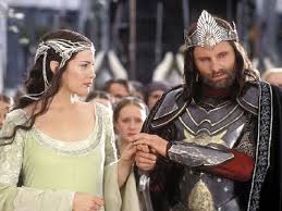 Liv tyler and her mom were at one of todd rundgen's concerts when they ran into steven tyler, and liv immediately knew there was something going on. Viggo Mortensen And Liv Tyler The Lord Of The Rings The Return Of The King 2003 Famousfix Com Post