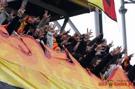 Reports said after a game between korona kielce fc and legia warsaw fc in kielce, poland, fights broke out between hooligans in the crowd. Korona Kielce Cracovia Krakow 03 12 2011