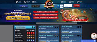Link Alternatif Dewatogel Agen Bola Terpercaya