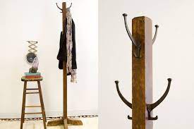 Old Fashioned Antique Wooden Coat Rack Vintage Coat Rack Wooden Coat Rack Antique Coat Rack