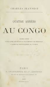 Calameo Quatre Annees Au Congo By Charles Jeannest Publie 1883 G Charpentier Et Cie Paris