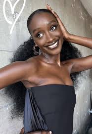 Sienna King (Actress/Vogue Model) [The Little Mermaid World Premiere] :  r/Blackcelebrity