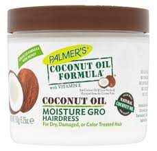 Coconut oil is a staple for women in south asia and throughout the middle east and is often used prior to washing with shampoo. Palmers Coconut Oil Hair Conditioner 155 Ml Jar Pack Of 2 Amazon De Beauty