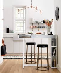 Counter Culture All In One Dining Table Cocktail Bar Storage Cabinet Work Space By Mark Daniel High Dining Table Kitchen Design Small Stylish Small Kitchen
