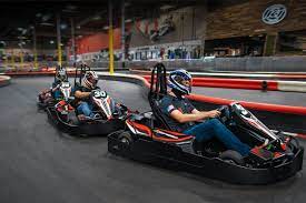 Way to find, recommend and talk about what's great and not so great in houston and. Indoor Karting Houston Pasadena Woodlands K1 Speed