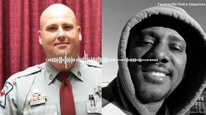 911 call made by off-duty deputy after he shot and killed a black man