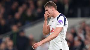 'Every player is just devastated' - Micky van de Ven promises Spurs fans that players are 'desperate' to save themselves in Premier League relegation battle