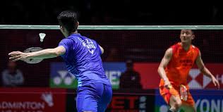 I grew up watching him play. News Bwf World Tour