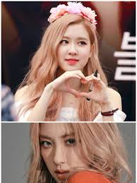 74,666 likes · 814 talking about this. Rose Birthday Special Facts About The Blackpink Star Times Of India