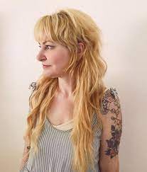 125 Coolest Shag Haircuts For All Ages Thick Hair Styles Long Shag Hairstyles Mullet Hairstyle