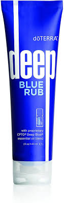 Since the creation of deep blue rub and its offspring products have been a favorite among doterra customers due to deep blue's powerful and effective nature. Amazon Com Doterra Deep Blue Rub 4 Oz Health Personal Care