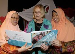 Her first published work, titled malaysia and unced: Freedom Flotilla Coalition Planning Bigger Mission To Gaza Next Year
