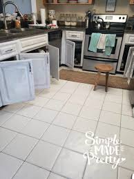 how to paint kitchen cabinets simple