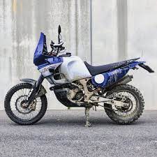 Xrv 750 Rally Adventure Bike Custom Motorcycles Motorcycle