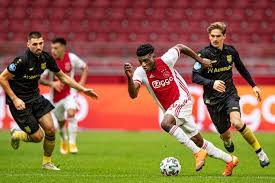 A set of key/value pairs that configure the ajax request. Ajax Will Receive Liverpool On Wednesday The Final That Should Have Been Played In 2019 Ebonyst Com