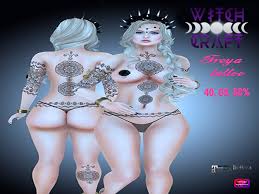 10,663 chaturbate free videos found on xvideos for this search. Second Life Marketplace Witchcraft Freya Tattoo