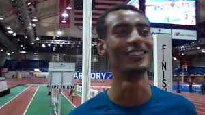 Yomif Kejelcha Workout Two Days Before World Record Attempt in Mile at  Millrose Games