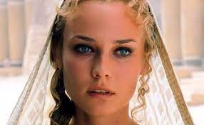 Mira cómo luce hoy la hermosa actriz que interpretó a “Helena de Troya”