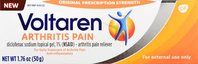 Helps really well with my knee but as much for my hand for some reason. Voltaren Topical Arthritis Pain Relief Gel 1 76 Ounce Tube Wholesale Supplier Gsk Consumer Healthcare Otc Superstore