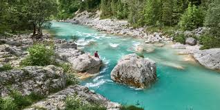 The water blocked is used for domestic purposes, irrigation, industries, navigation and to generate hydroelectric power. Soca Valley I Feel Slovenia
